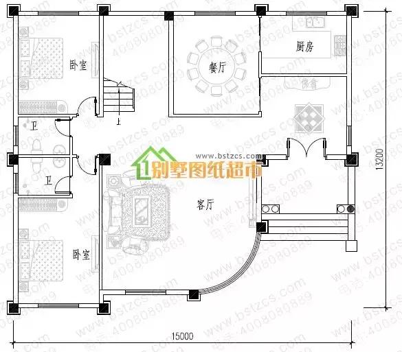 這8款別墅設(shè)計圖都非常適合農(nóng)村建造，造價經(jīng)濟，比城里買房劃算