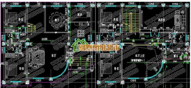 這8款別墅設(shè)計圖都非常適合農(nóng)村建造，造價經(jīng)濟，比城里買房劃算