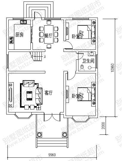 這8款別墅設(shè)計圖都非常適合農(nóng)村建造，造價經(jīng)濟，比城里買房劃算