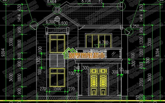 這8款別墅設(shè)計圖都非常適合農(nóng)村建造，造價經(jīng)濟，比城里買房劃算