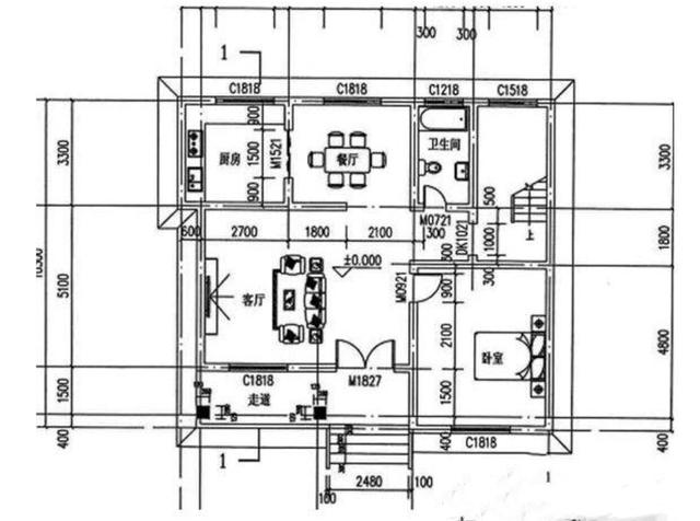 20萬也可以建的5款經(jīng)濟(jì)實(shí)用的農(nóng)村自建房設(shè)計(jì)圖，外觀精致，內(nèi)部實(shí)用