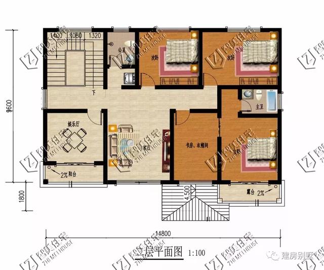 最火爆的12棟兩層農(nóng)村自建房設(shè)計(jì)圖，施工簡(jiǎn)單，造價(jià)也經(jīng)濟(jì)