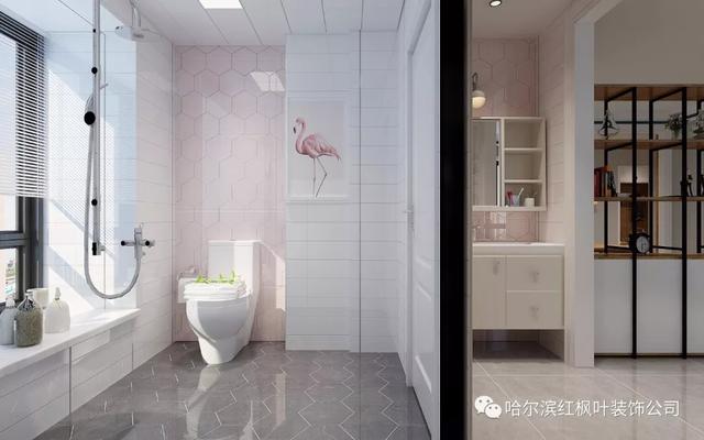 人生第一套80㎡北歐風格裝修效果圖，經濟實惠，裝修效果一級棒！