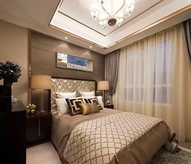 別墅裝修設(shè)計(jì)｜230平精致港式格調(diào)，精致，華麗，貴氣