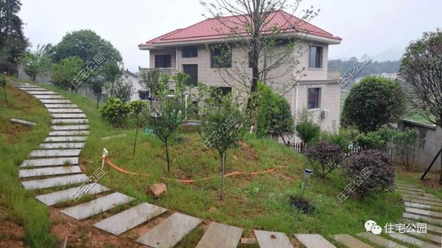 今日實(shí)例別墅設(shè)計(jì)圖，回農(nóng)村建別墅，也算是衣錦還鄉(xiāng)了，還可以盡盡孝道