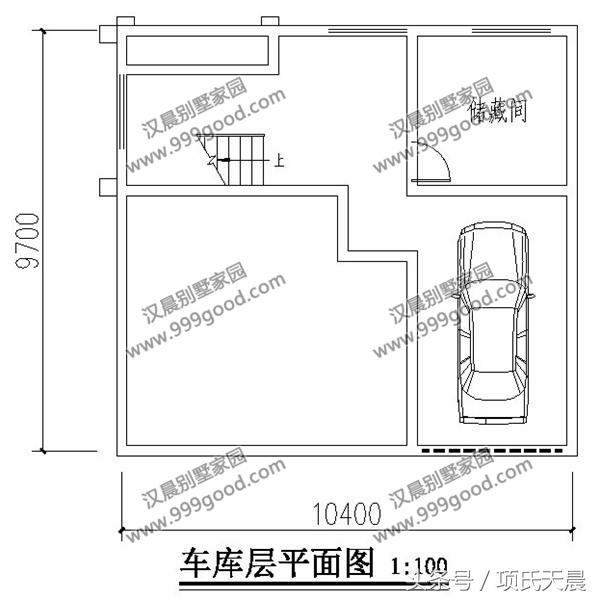 五套別墅設(shè)計(jì)圖，大開間小進(jìn)深，拿到即可施工，看有你喜歡的么