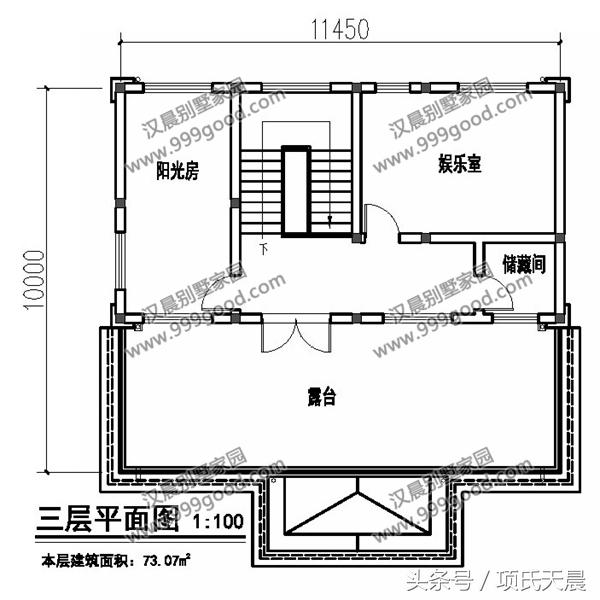五套別墅設(shè)計(jì)圖，大開間小進(jìn)深，拿到即可施工，看有你喜歡的么