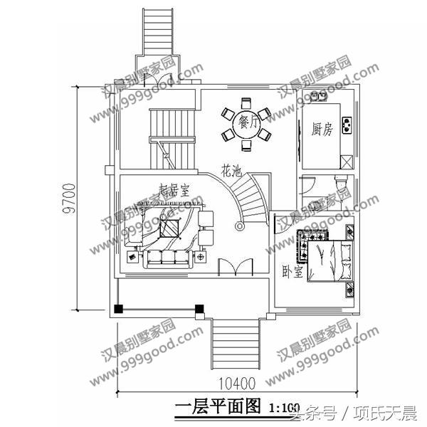 五套別墅設(shè)計(jì)圖，大開間小進(jìn)深，拿到即可施工，看有你喜歡的么