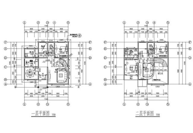 推薦幾款三層自建房設計圖，造價實惠，戶型合理，30萬就可以建