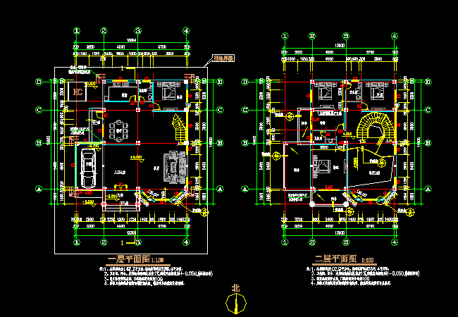 推薦幾款三層自建房設計圖，造價實惠，戶型合理，30萬就可以建