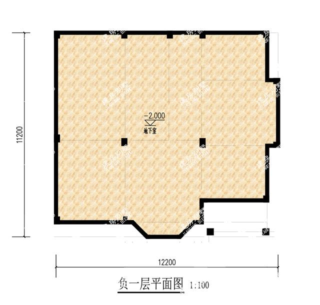 9款帶車庫的二層別墅設(shè)計圖，主體造價都不是很高，簡單實用，讓別人羨慕去吧