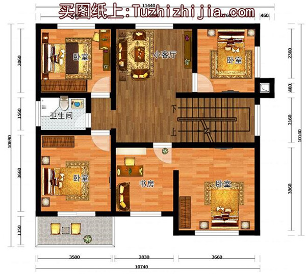 幾套10萬內(nèi)2層小洋樓設(shè)計(jì)圖，簡(jiǎn)單、時(shí)尚，造價(jià)低