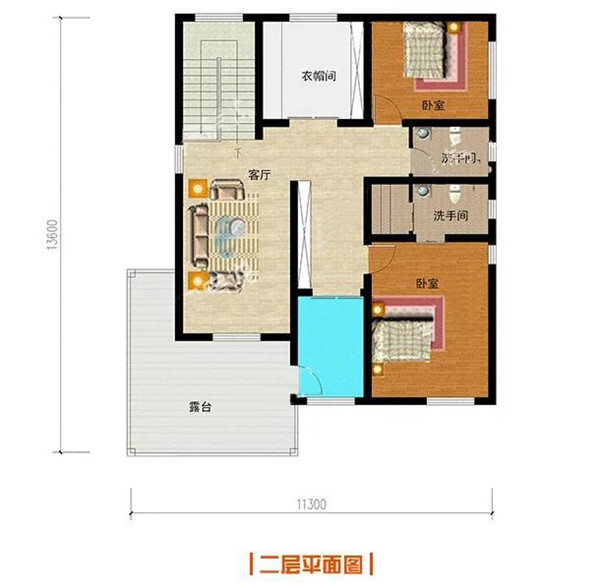 幾套10萬內(nèi)2層小洋樓設(shè)計(jì)圖，簡(jiǎn)單、時(shí)尚，造價(jià)低