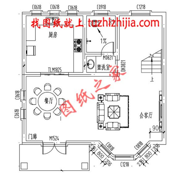 幾套10萬內(nèi)2層小洋樓設(shè)計(jì)圖，簡(jiǎn)單、時(shí)尚，造價(jià)低