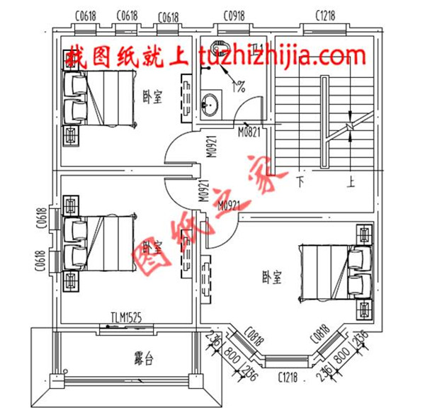 幾套10萬內(nèi)2層小洋樓設(shè)計(jì)圖，簡(jiǎn)單、時(shí)尚，造價(jià)低