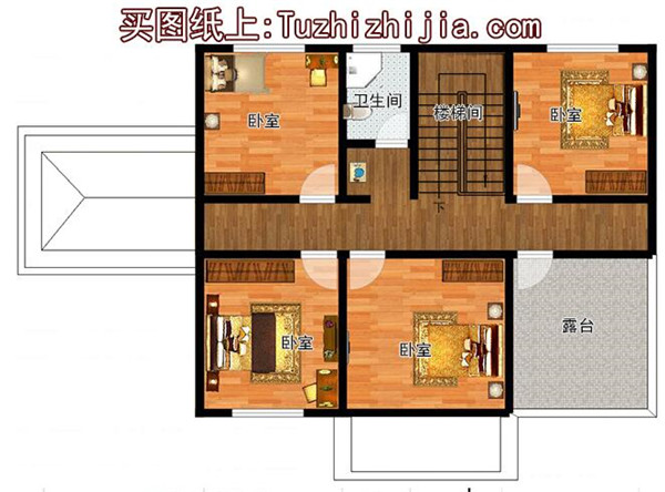 幾套10萬內(nèi)2層小洋樓設(shè)計(jì)圖，簡(jiǎn)單、時(shí)尚，造價(jià)低