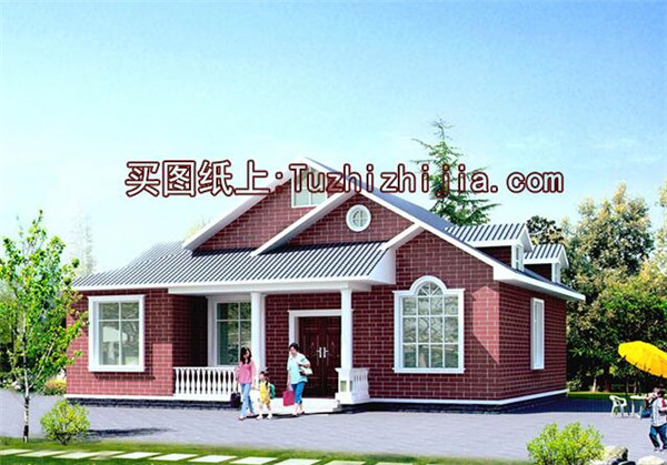 幾套10萬內(nèi)2層小洋樓設(shè)計(jì)圖，簡(jiǎn)單、時(shí)尚，造價(jià)低