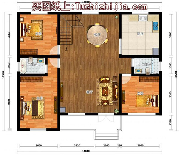 幾套10萬內(nèi)2層小洋樓設(shè)計(jì)圖，簡(jiǎn)單、時(shí)尚，造價(jià)低
