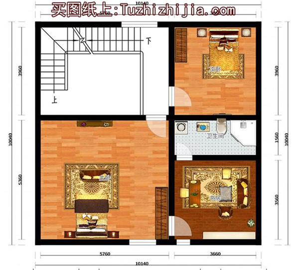 幾套10萬內(nèi)2層小洋樓設(shè)計(jì)圖，簡(jiǎn)單、時(shí)尚，造價(jià)低