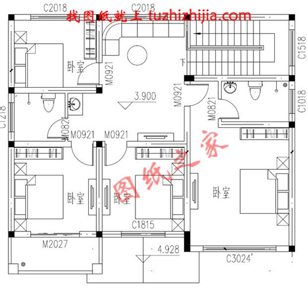 幾套10萬內(nèi)2層小洋樓設(shè)計(jì)圖，簡(jiǎn)單、時(shí)尚，造價(jià)低