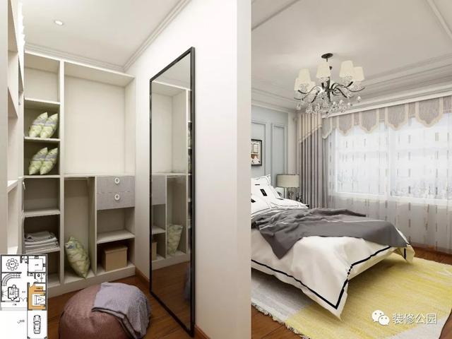 現代風格別墅設計圖，9×11米，內附裝修效果圖