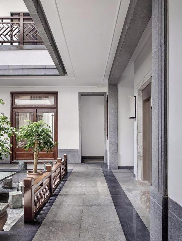 這套別墅設計圖適合家中人口多的家庭建，保證讓你不再擔心因家里人口多而帶來的問題