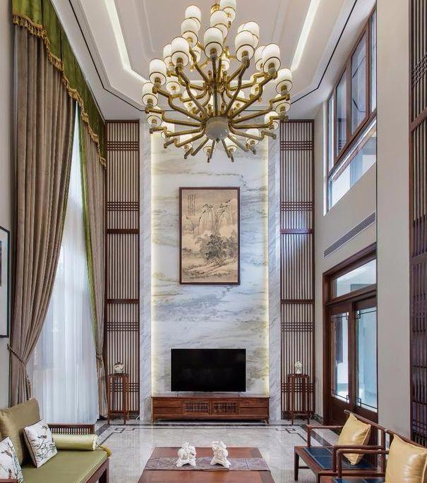 這套別墅設計圖適合家中人口多的家庭建，保證讓你不再擔心因家里人口多而帶來的問題