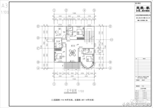 推薦3款三層別墅設計圖，經濟實用戶型精美，家里的老房子可以翻新再蓋蓋了