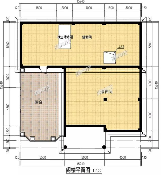 三款出彩的農(nóng)村別墅設(shè)計(jì)圖，款款都是滿分