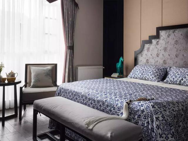 188㎡新中式別墅，裝修的很有品味