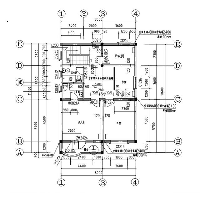 二層農村自建房，占地100平方米，造價僅僅13萬，看看有你心動的嗎？