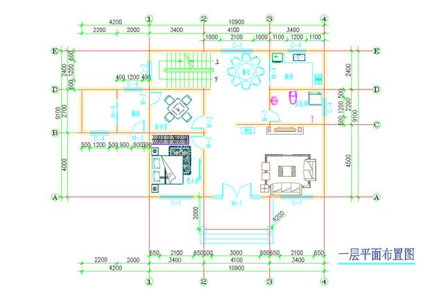 二層農村自建房，占地100平方米，造價僅僅13萬，看看有你心動的嗎？