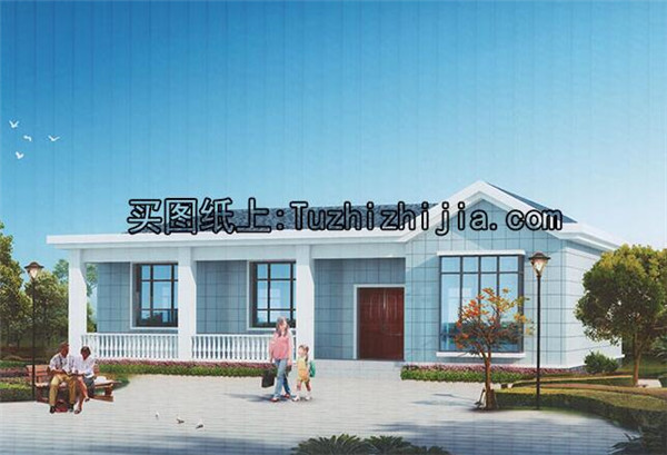 農村5萬塊就能自建房，6套普通房子設計圖分享，你沒看錯！