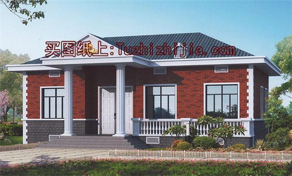 農村5萬塊就能自建房，6套普通房子設計圖分享，你沒看錯！