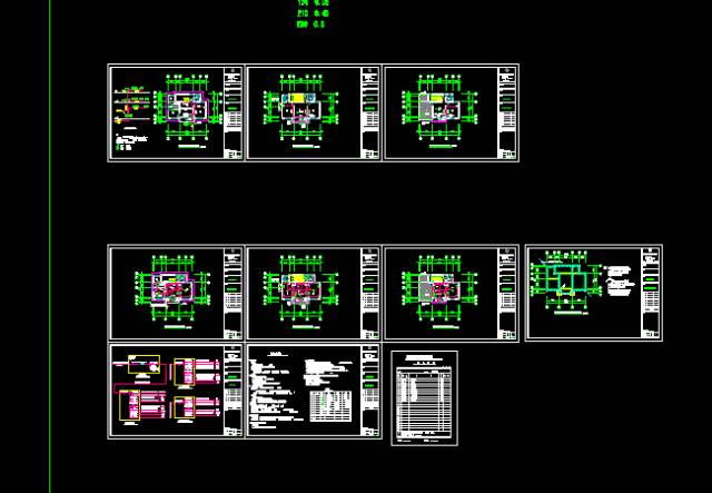 12x9米三層帶露臺農(nóng)村房子圖，花30萬就能蓋好