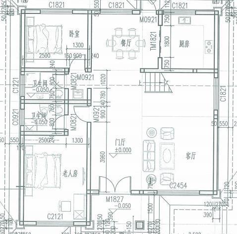 兩款簡歐式農村自建房，造價30萬，施工難度低，成本低。