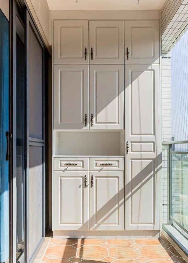 110平三居室美式風格裝修，設計師的設計太棒了，尤其是臥室，很漂亮！