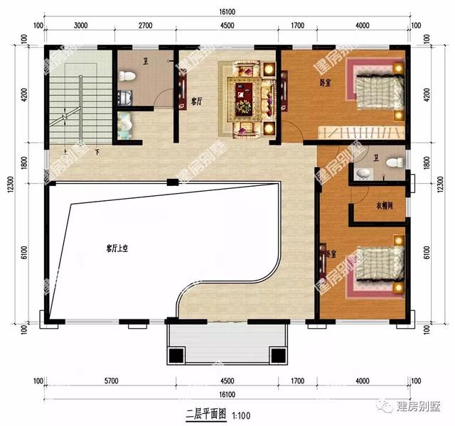 兩棟面寬16米多的三層農村自建房，二棟堪稱經典，第后一棟外觀華麗，建的很是霸氣。