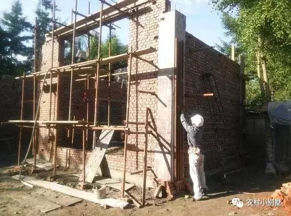 11X11米農村自建2層現代別墅圖，全套圖附施工案例