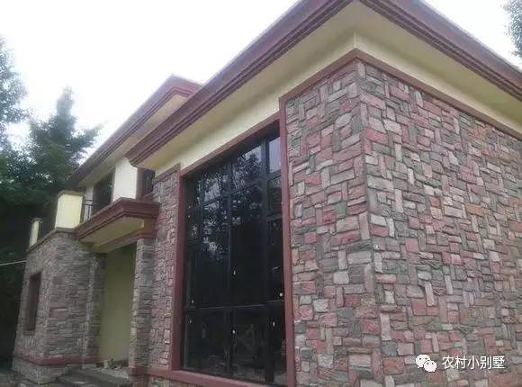 11X11米農村自建2層現代別墅圖，全套圖附施工案例