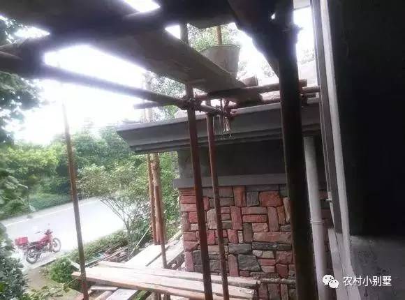 11X11米農村自建2層現代別墅圖，全套圖附施工案例