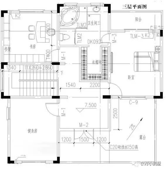 25萬就能建的12X14米農(nóng)村別墅，城市首付就能建別墅！