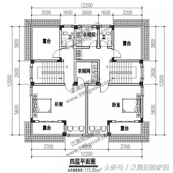 3款新式風格別墅設計圖，每一款都很好看，滿足你對房子的所有幻想