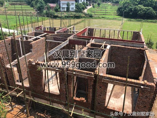 三層別墅設計圖，15X14米，選用磚混結構，施工簡單，造價經濟