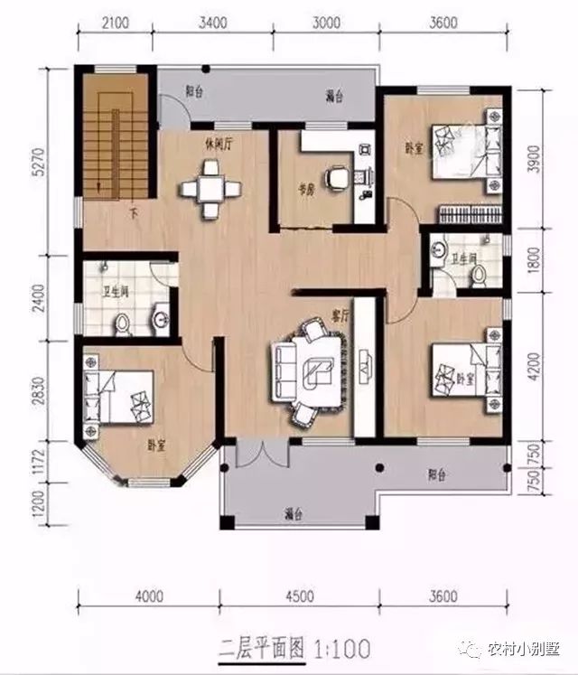 13X12米二層小樓房設計圖，25萬預算，附完工實景圖？