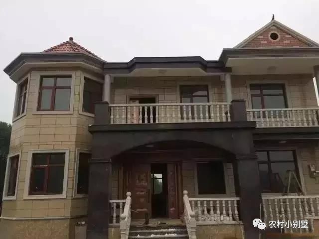 13X12米二層小樓房設計圖，25萬預算，附完工實景圖？