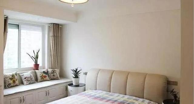 108平米的房子用7萬元裝修，非常簡約大方，值得借鑒。