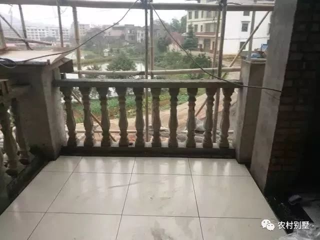 30萬老家自建二層小別墅施工過程直播，附圖紙