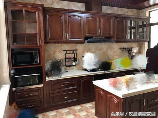 超級耐看的四層別墅設(shè)計圖，簡約時尚，不易過時，實景+效果圖+平面圖+裝修圖，完美！