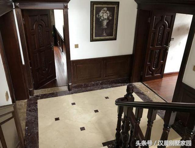 超級耐看的四層別墅設(shè)計圖，簡約時尚，不易過時，實景+效果圖+平面圖+裝修圖，完美！